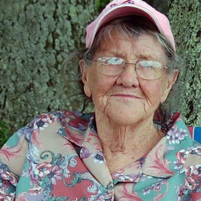 Alice S Robertson Herndon on Sysoon