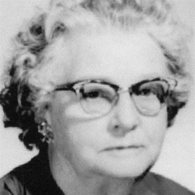 Alice Tapp Stone on Sysoon