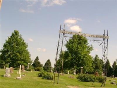 Alice Union Cemetery on Sysoon