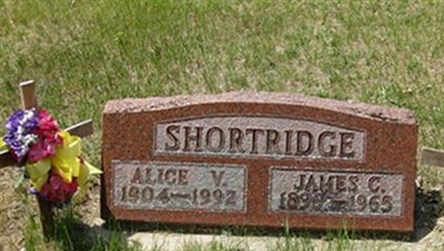 Alice Viola Bergstrom Shortridge on Sysoon