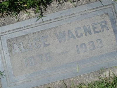 Alice Wagner on Sysoon