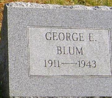 Alice Y Blum on Sysoon