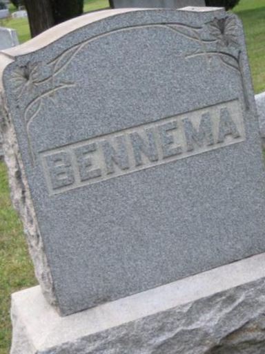 Alida Bakker Bennema on Sysoon