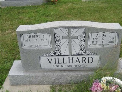 Alida Cora Lohmann Villhard on Sysoon