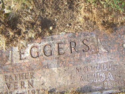 Alida Eggers on Sysoon