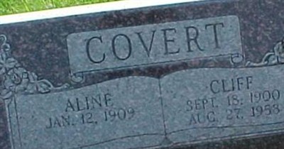 Aline Covert on Sysoon
