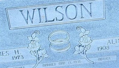 Aline Wilson on Sysoon