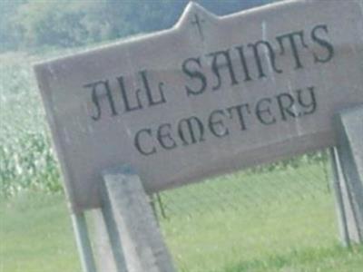 All Saints Cemetery on Sysoon