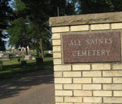 All Saints Cemetery on Sysoon