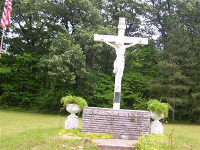 All Saints Cemetery on Sysoon