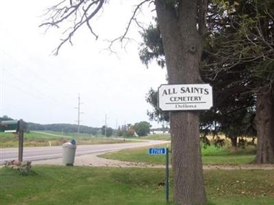 All Saints Cemetery on Sysoon