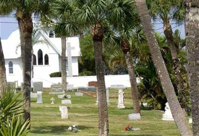 All Saints Cemetery on Sysoon