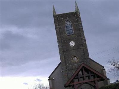 All Saints Church of Ireland on Sysoon