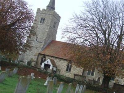 All Saints Churchyard, Barling on Sysoon