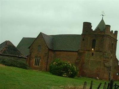 All Saints Churchyard on Sysoon