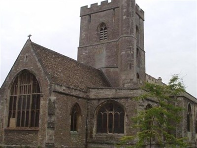 All Saints Churchyard on Sysoon