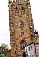 All Saints Churchyard on Sysoon