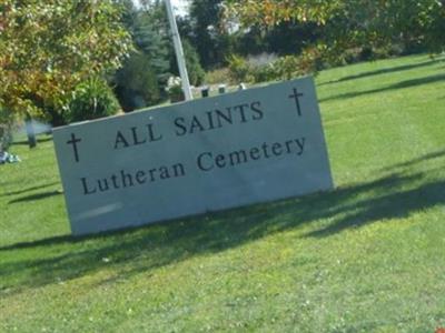 All Saints Lutheran on Sysoon