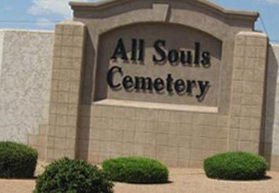 All Souls Cemetery on Sysoon