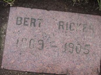 Allan A. "Bert" Ricker on Sysoon
