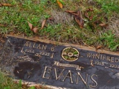 Allan B. Evans on Sysoon