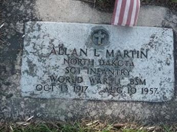 Allan D. Martin on Sysoon