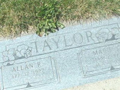 Allan R. Taylor on Sysoon