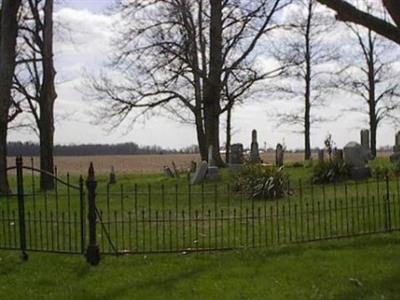 Allbright Cemetery on Sysoon