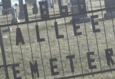 Allee Family Cemetery on Sysoon