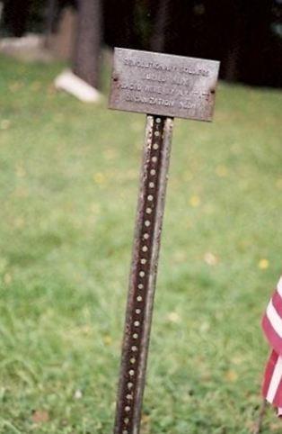 Allegany Road Cemetery on Sysoon