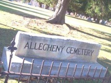 Allegheny Church Cemetery on Sysoon