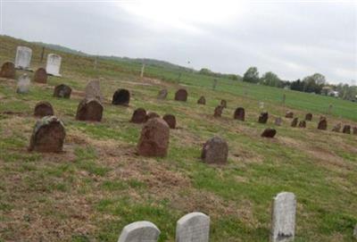Allegheny Mennonite Cemetery on Sysoon