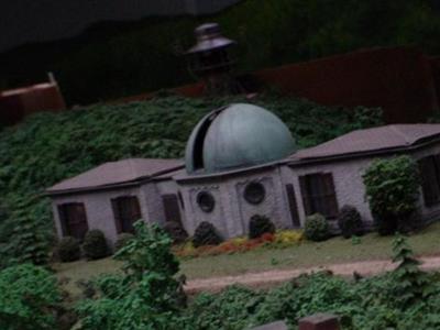 Allegheny Observatory on Sysoon