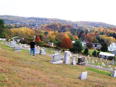 Allegheny Union Cemetery (New) on Sysoon