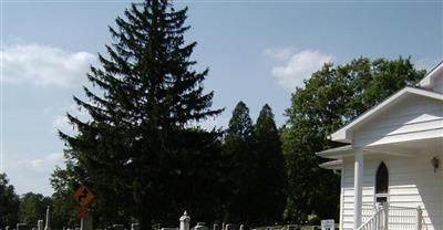 Allemansville Cemetery on Sysoon