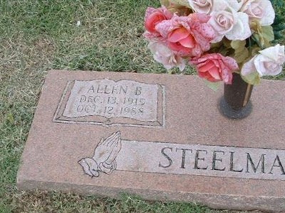 Allen B. Steelman on Sysoon