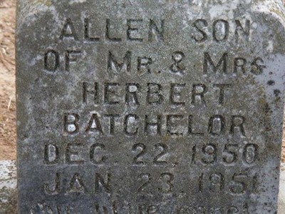 Allen Batchelor on Sysoon