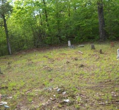 Allen Cemetery on Sysoon