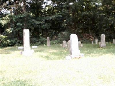 Allen Cemetery on Sysoon