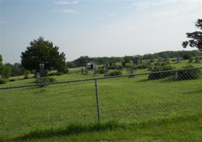 Allen Cemetery on Sysoon
