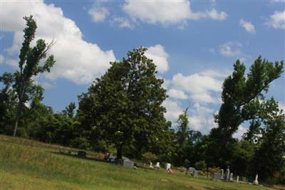 Allen Cemetery on Sysoon