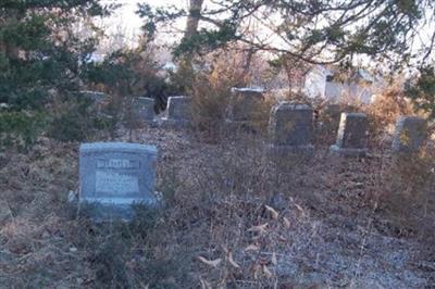 Allen Cemetery on Sysoon