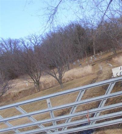 Allen Cemetery on Sysoon