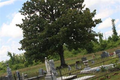 Allen Cemetery on Sysoon