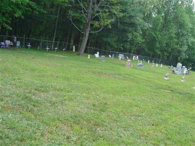 Allen Cemetery on Sysoon