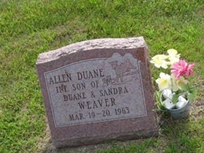 Allen Duane Weaver on Sysoon