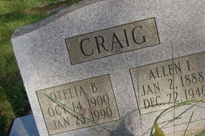 Allen Irvin Craig on Sysoon