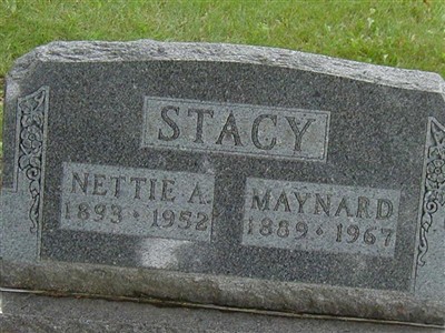Allen Maynard Stacy on Sysoon
