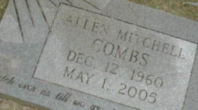 Allen Mitchell Combs on Sysoon
