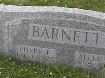 Allen O Barnett on Sysoon